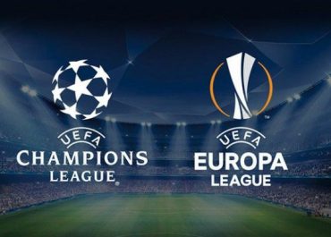 Champions League and Europa
