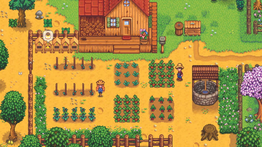 Stardew Valley Calico Desert How to Unlock Calico Desert