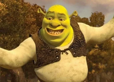 shrek characters