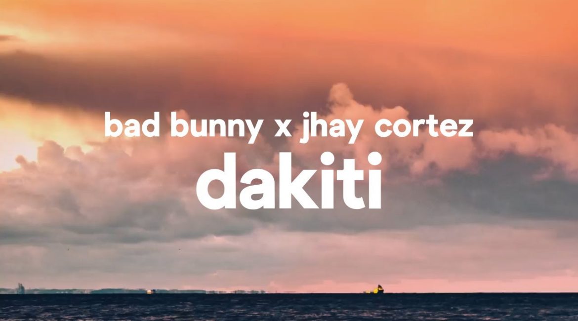Bad Bunny and Jhay Cortez