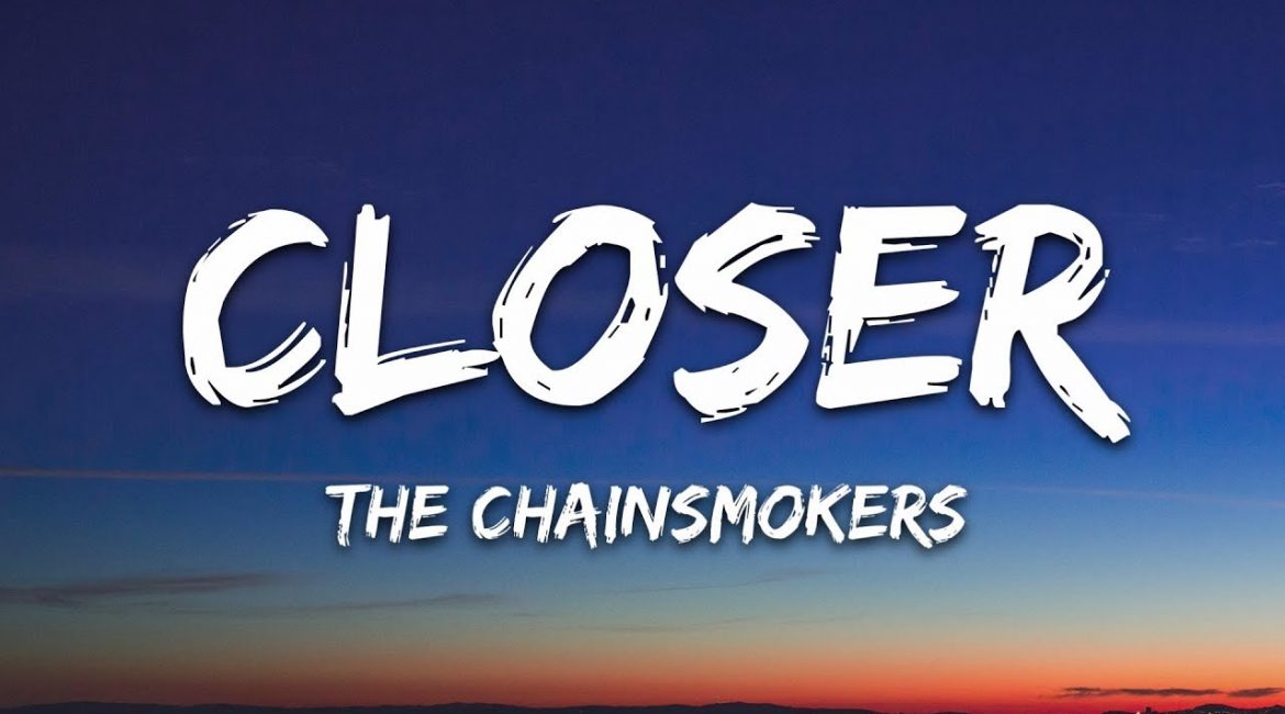 the chainsmokers closer lyrics