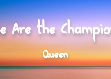 we are the champions lyrics