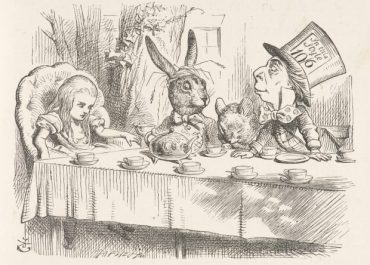 Alice Who Inspired The Creation Of Wonderland Crossword