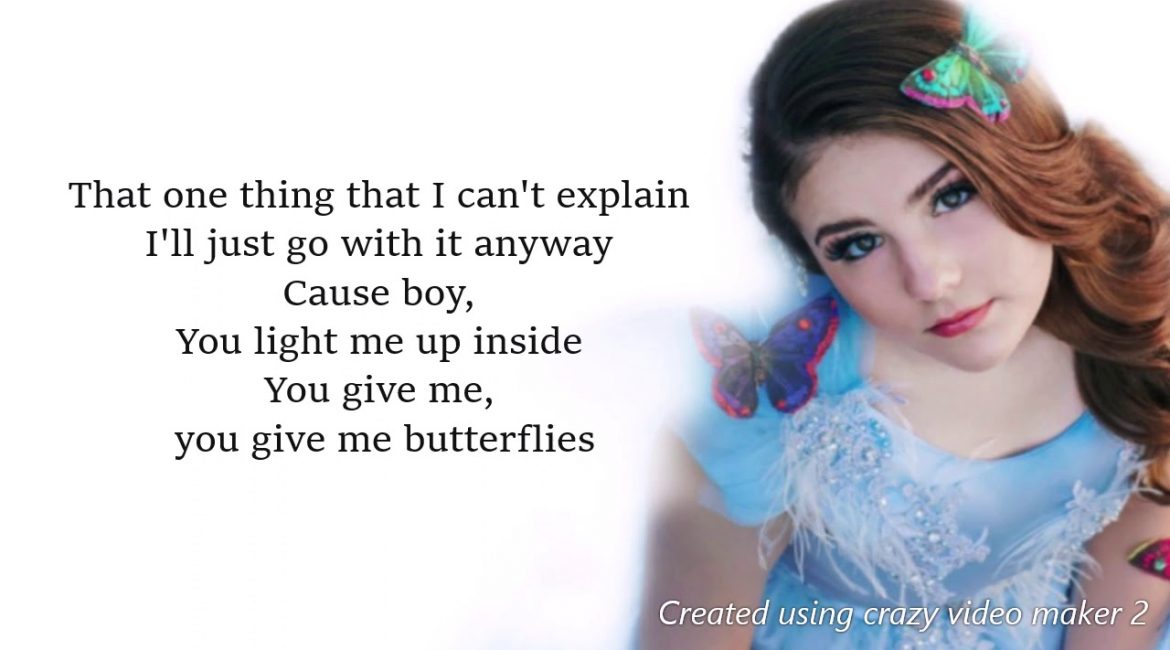 butterflies lyrics