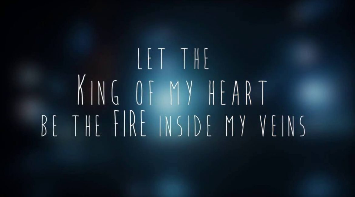 king of my heart lyrics
