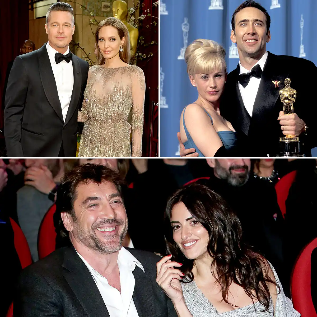 Who is the only Oscar winner whose parents were also both oscar winners?