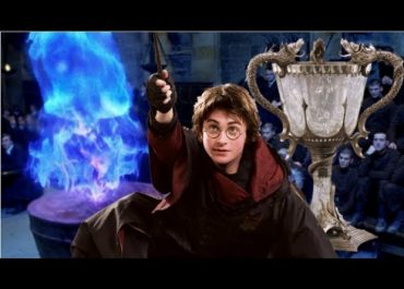 Who Put Harry's Name In The Goblet Of Fire?