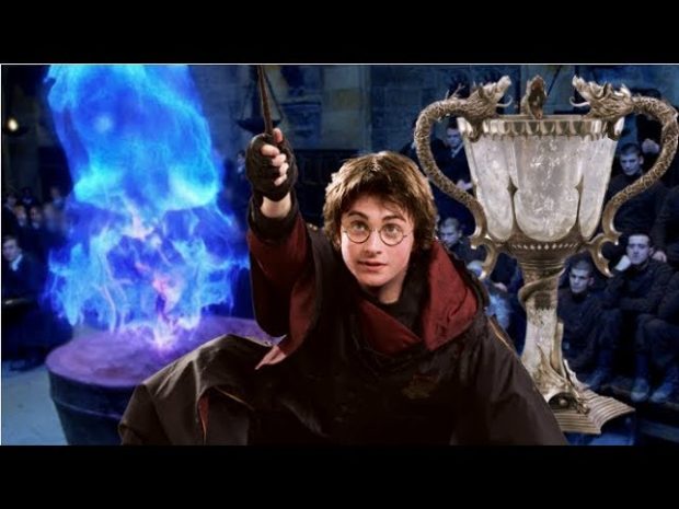 Who Put Harry's Name In The Goblet Of Fire?