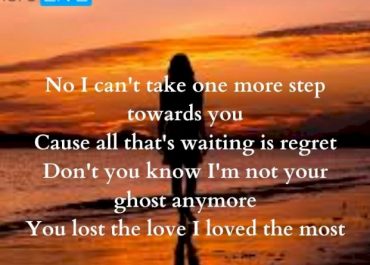 who do you think you are lyrics