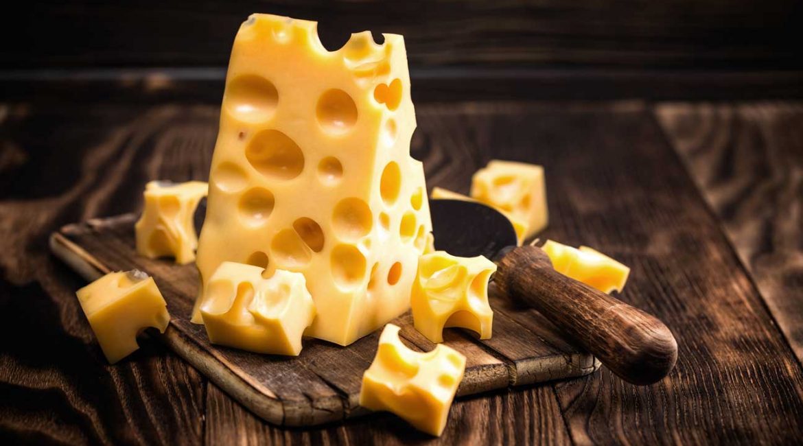Facts about Cheese