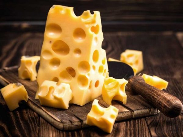 Facts about Cheese