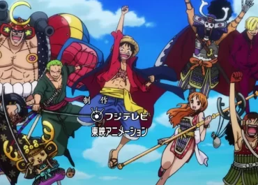 How Tall Is Luffy