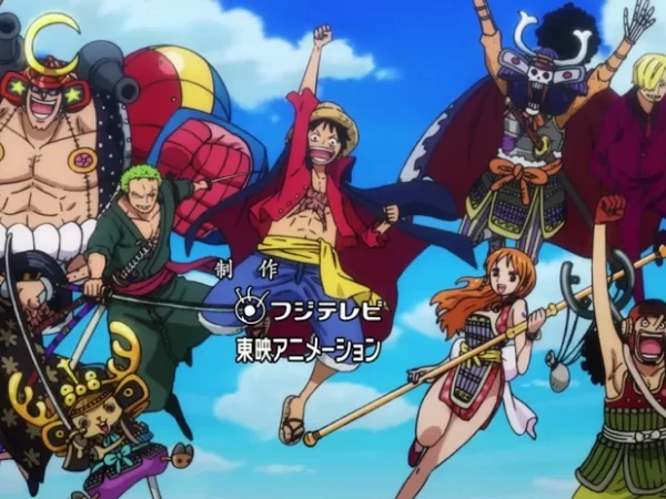 How Tall Is Luffy