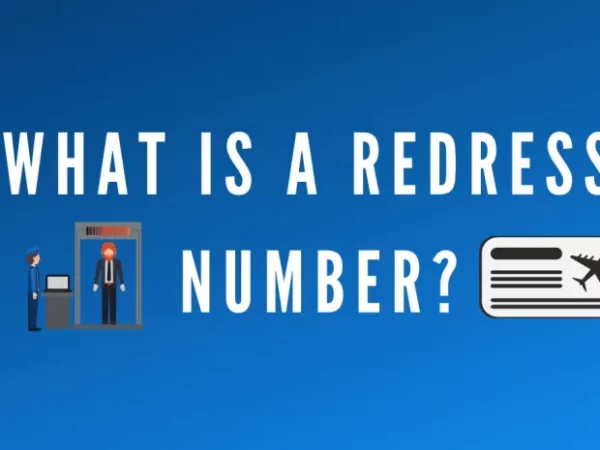 What Is A Redress Number