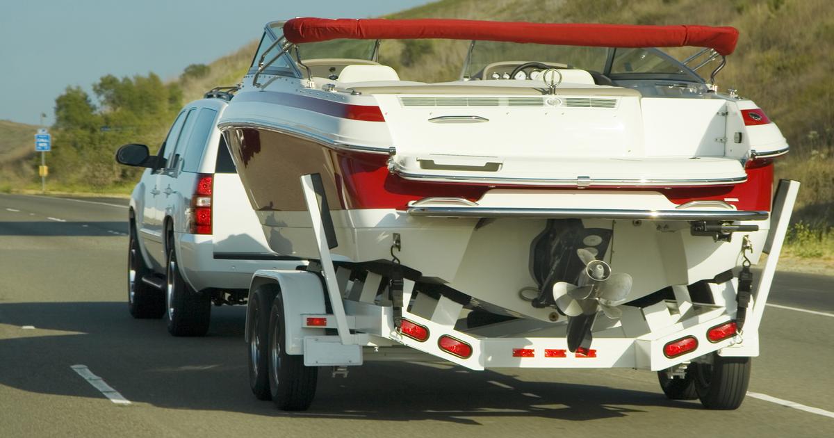 Protection for Your Boat and Tow Vehicle with Towing Insurance