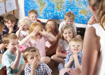 The Advantages of a Career in Early Childhood Education