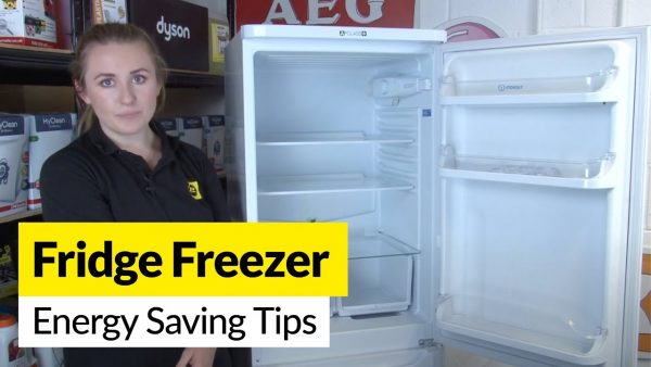 How to Save Energy with Your Top-Freezer Refrigerator