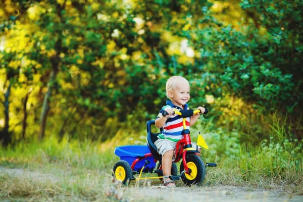 Ride-On Toys: Why They Are Essential for Child Development