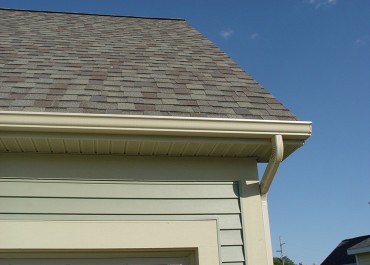 Rain Gutters in California