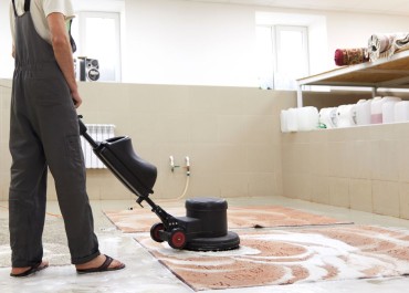 Area Rug Cleaning: Preserving Elegance, One Fiber at a Time