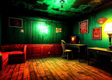 Escaping Reality: Immersive Adventures in Escape Room Games
