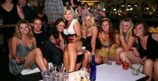Why are 18 year olds allowed in strip club but not the bar?